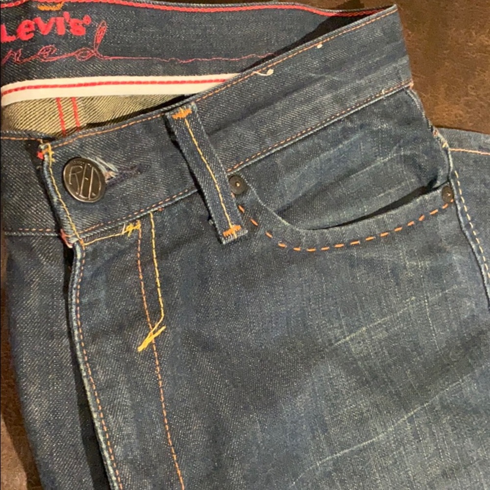 Levi’s RED - limited edition - 32x32 - Picture 2 of 9